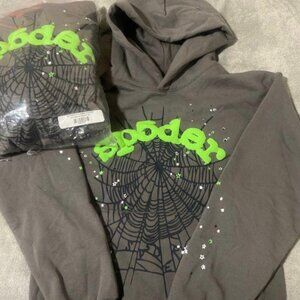 sp5der hoodie